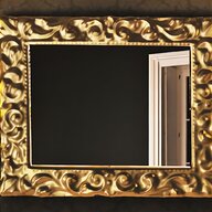 specchio classico oro usato
