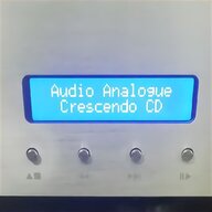 audio analogue puccini 70 usato