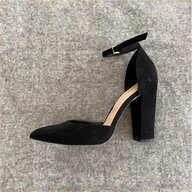 scarpe nero stiletto usato