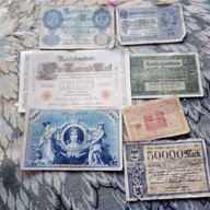 banconote rare usato