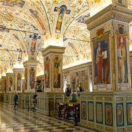 musei vaticani usato