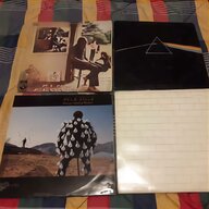 pink floyd the division bell lp usato