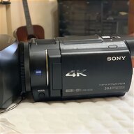 videocamera professionale canon usato