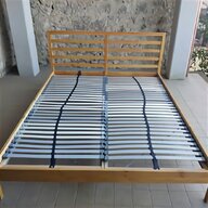 letto legno naturale usato