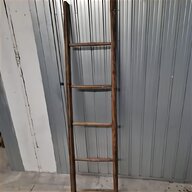 scala legno vecchia usato