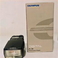 flash olympus fl 600 r usato