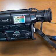 sony videocamera video 8 usato