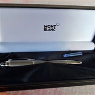 montblanc starwalker penna usato