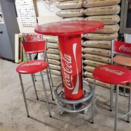 tavolo coca cola usato