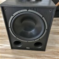 subwoofer indiana line th s50 usato