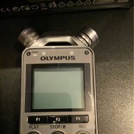 voice recorder olympus usato