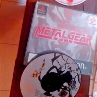 metal gear solid hd collection usato