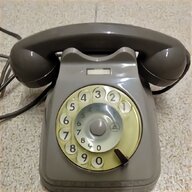 sip anni telefono antico usato