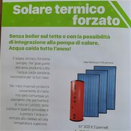 solare termico usato
