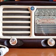 radio vintage telefunken usato