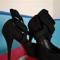 sexy scarpe tacchi spillo usato
