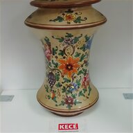 biscottiera ceramica usato