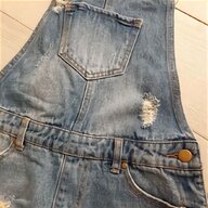 salopette jeans usato
