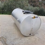 cisterna acqua 5000 litri usato