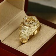 gioielli oro anelli uomo usato