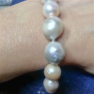 bracciale perle usato