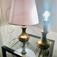 comodino lampade vintage usato