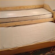 letto singolo con letto estraibile usato