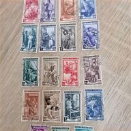 francobolli italia 1950 usato