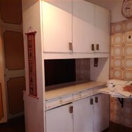 mobili cucina vintage usato