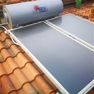 serbatoio solare usato