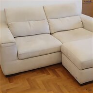 pouf divano usato