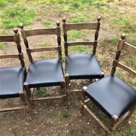 set 4 sedie usato