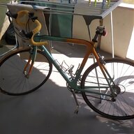 graziella carnielli vintage bicicletta usato