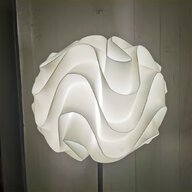 lampada medusa usato