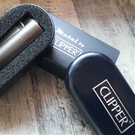 clipper lighter usato