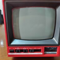 tv portatile vintage usato