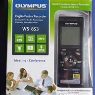 voice recorder olympus usato