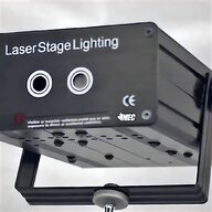 laser rgb usato