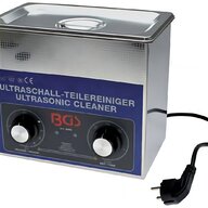pulitrice ultrasuoni usato