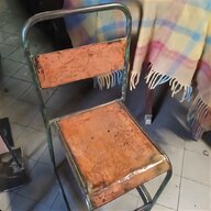 sedie ferro usato