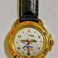 orologi russi usato