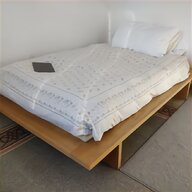 testata letto legno usato
