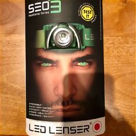 led lenser p7 usato