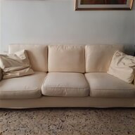 divano sfoderabile 3posti usato