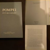 volumi enciclopedia treccani pompei usato