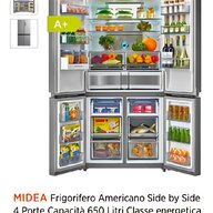 frigorifero americano usato