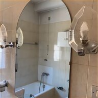specchio bagno anni 50 usato