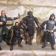 lord rings figures usato