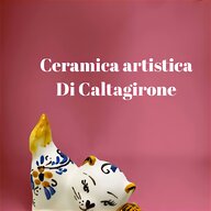 ceramica artistica caltagirone in vendita usato