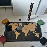 cartina mondo usato